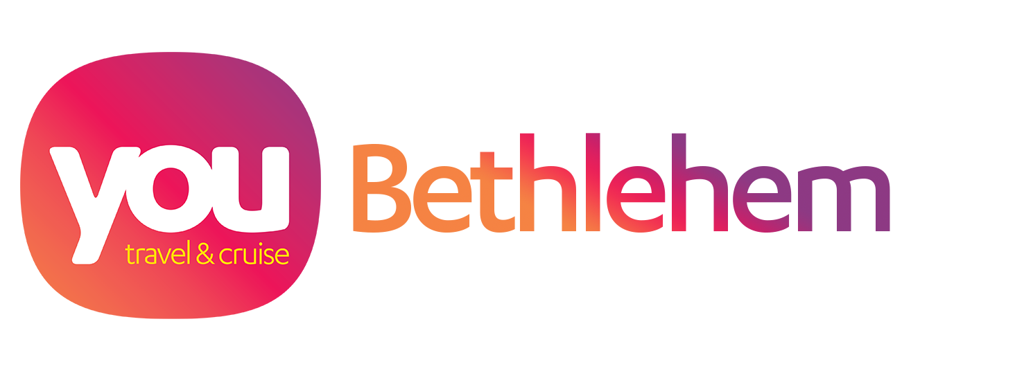 YOU Travel Bethlehem logo