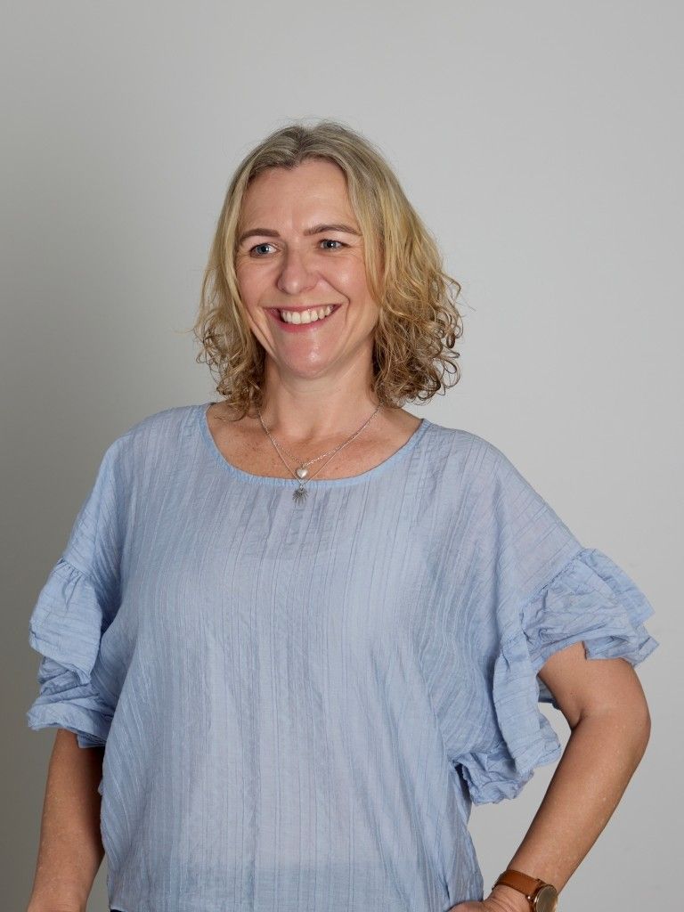Suzanne Morrison