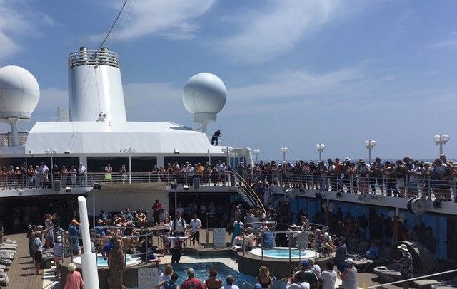 Azamara Pursuit_At Anchor_Panama5 - YOU Travel Bethlehem Tauranga.jpg