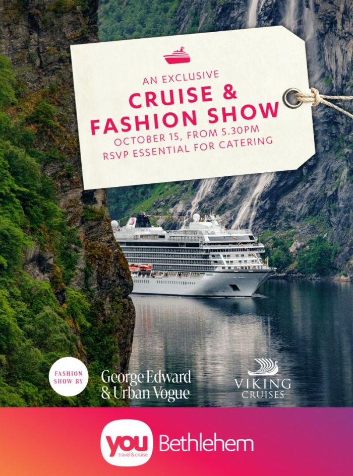 Cruise & Fashion Show at Omokoroa Golf Club