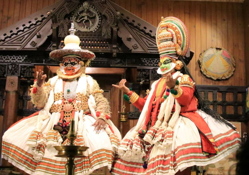 10. Kathakali Dance, Kochi - India Trip 2025 - YOU Travel & Cruise Bethlehem.JPG