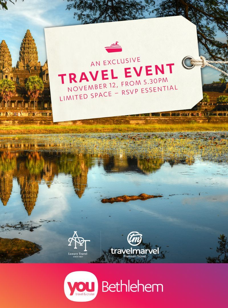 Exclusive Travel Show at Omokoroa Golf Club